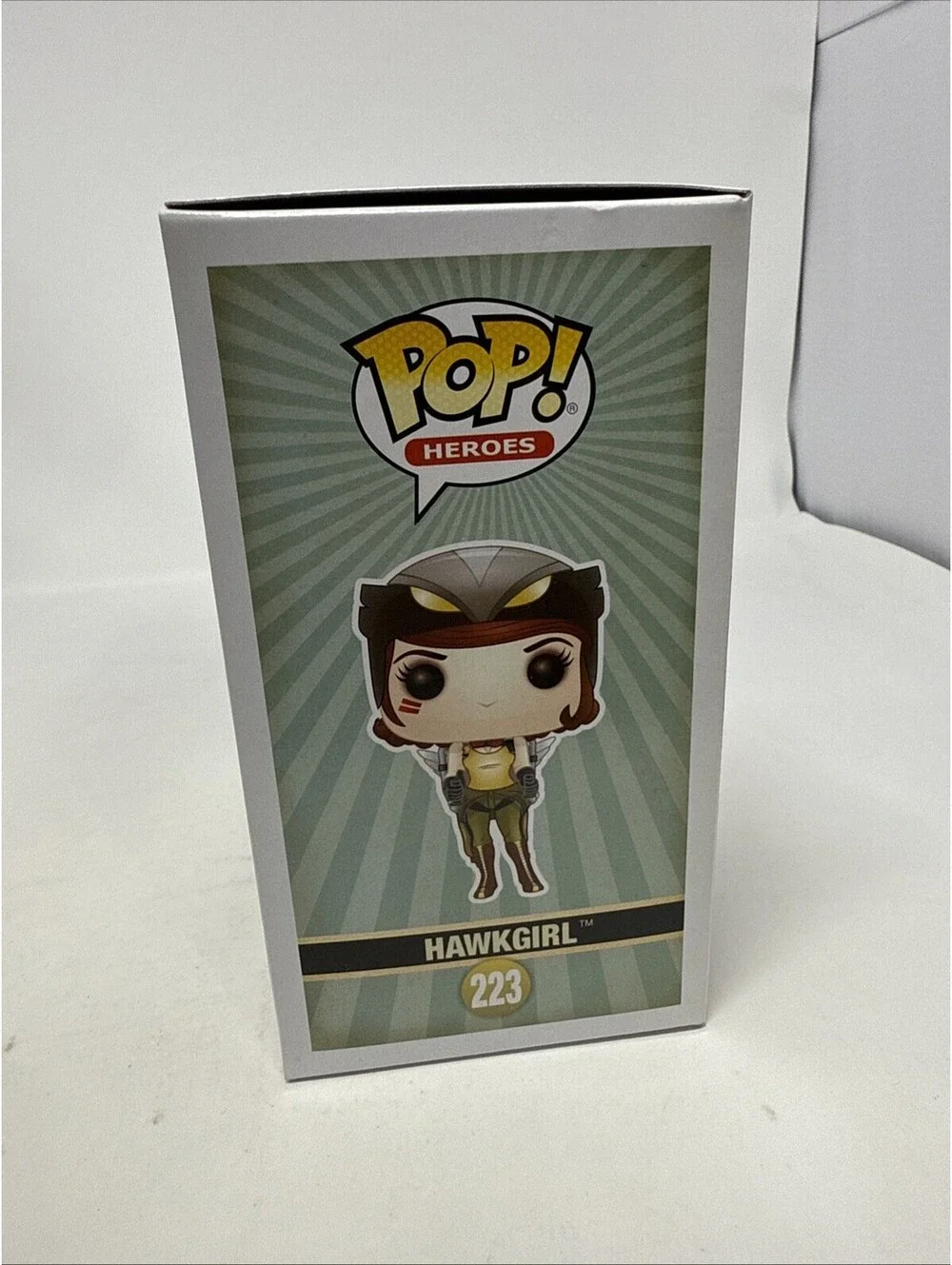 Funko Pop! Vinyl: DC Comics - Hawkgirl #223